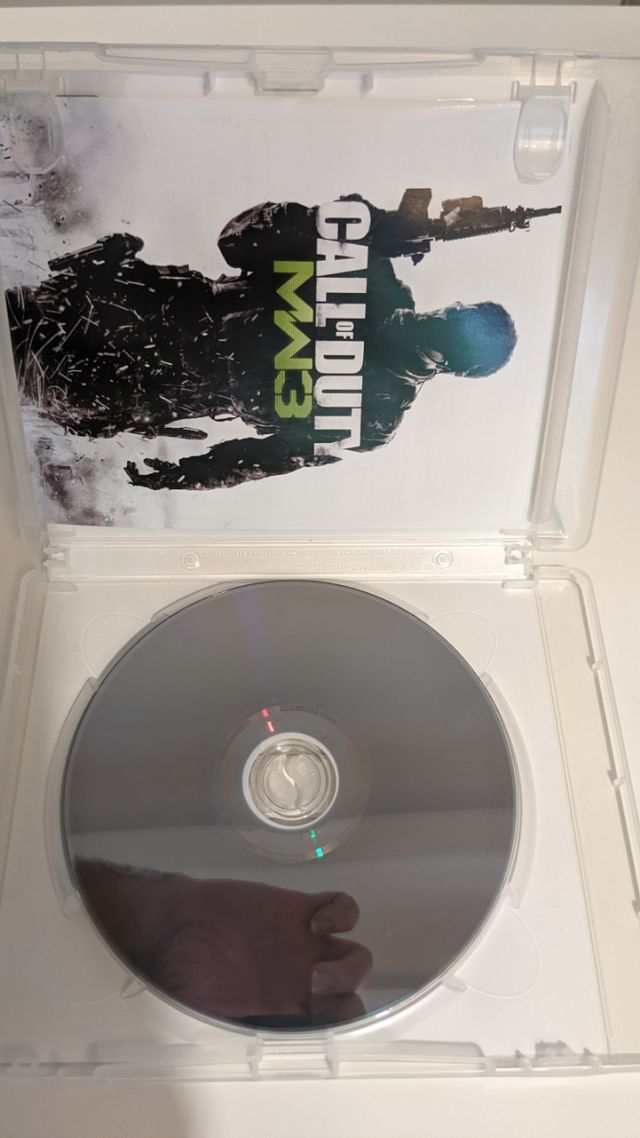 Call of Duty Modern Warfare 3 PS3