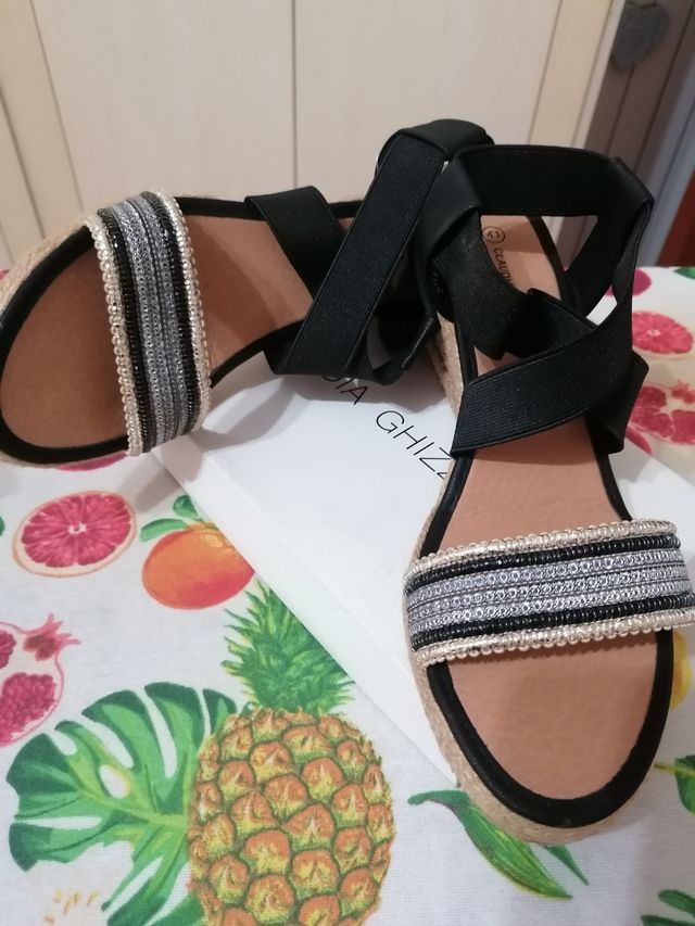 sandali Claudia Ghizzani