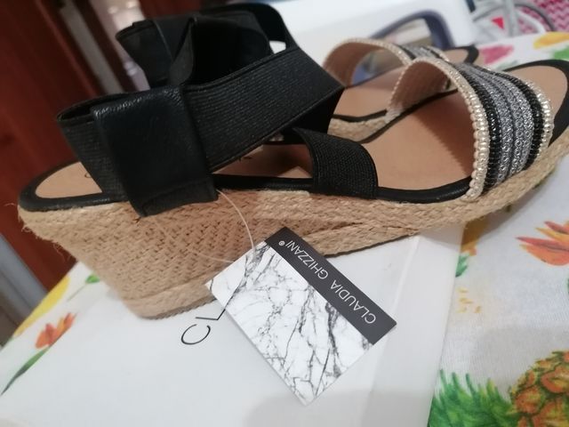 sandali Claudia Ghizzani