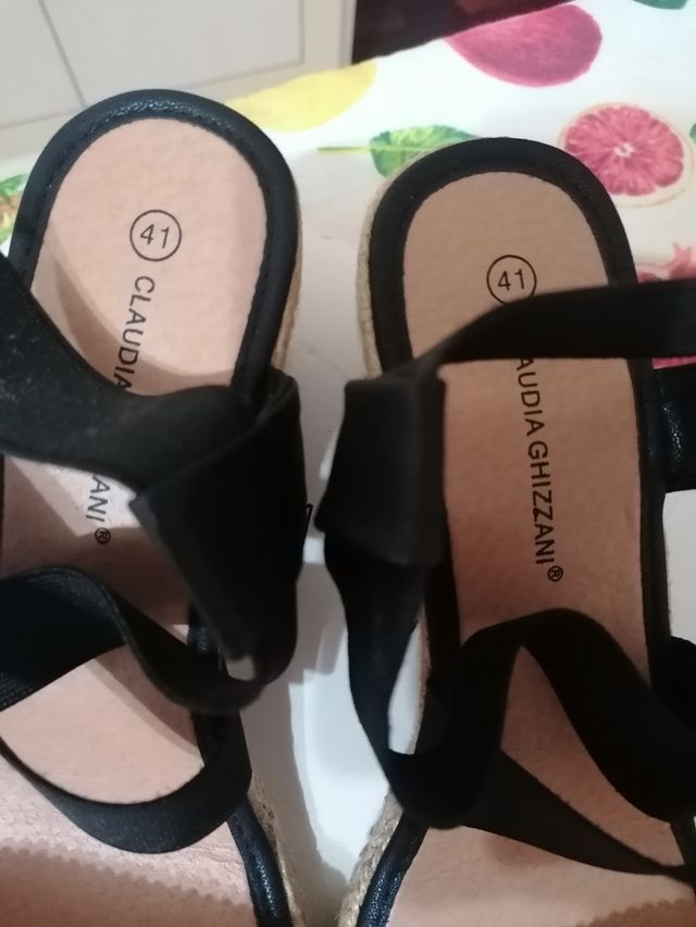 sandali Claudia Ghizzani