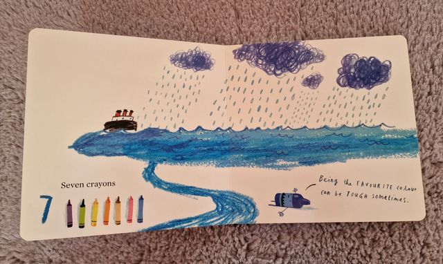 Dos libros infantiles en inglés (de 2-4/5 años)