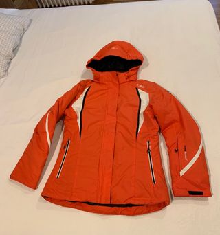 Conjunto anorak y pantalón esquí niña 