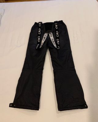 Conjunto anorak y pantalón esquí niña 