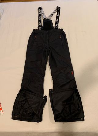 Conjunto anorak y pantalón esquí niña 