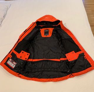 Conjunto anorak y pantalón esquí niña 