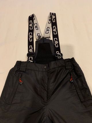 Conjunto anorak y pantalón esquí niña 