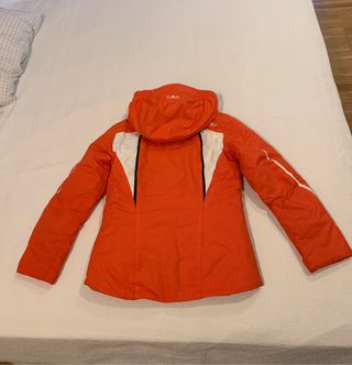 Conjunto anorak y pantalón esquí niña 