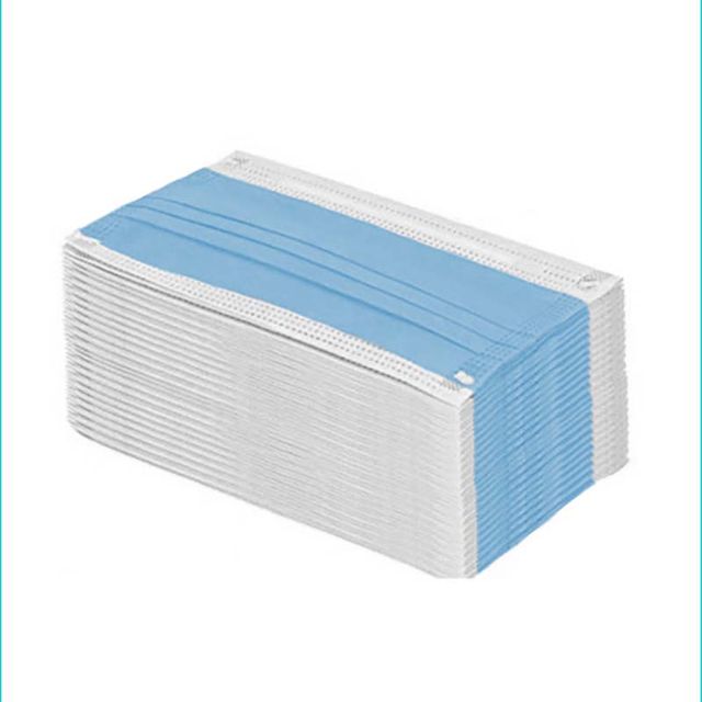 Caja 40 Mascarillas Quirúrgicas Desechables