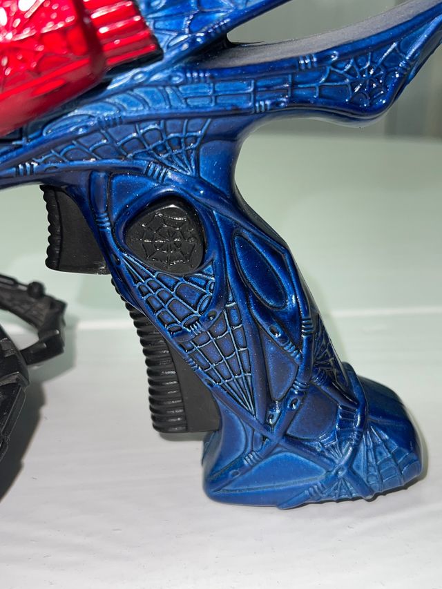 Helicóptero Spiderman