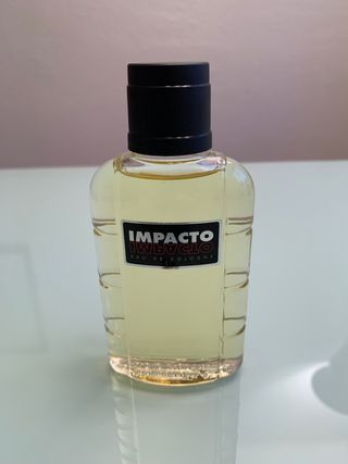 Eau de cologne de hombre 100 ml