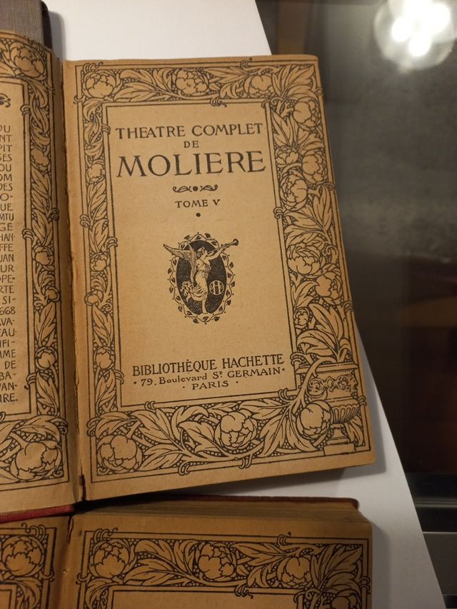 libros varios (detalles abajo)