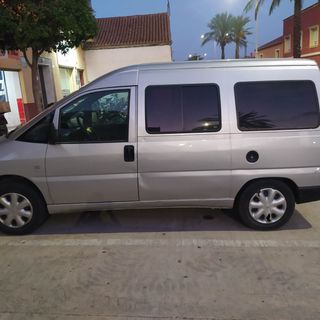 Citroen Jumpy 2004