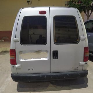 Citroen Jumpy 2004