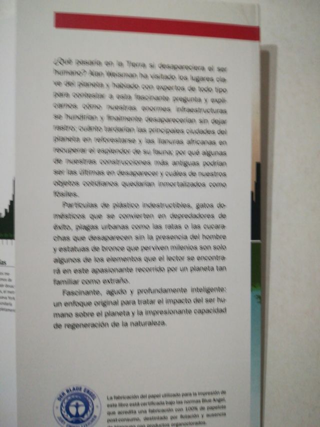 El mundo sin nosotros