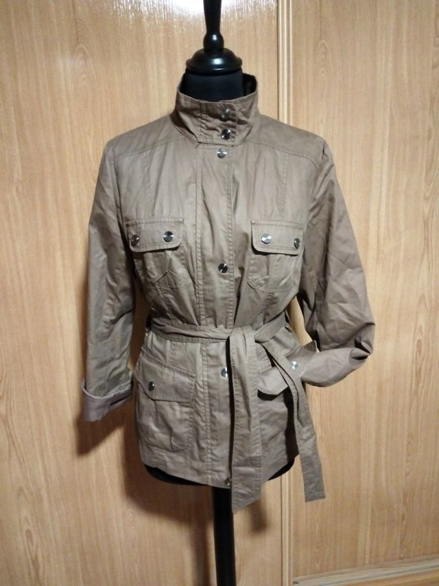 Chaqueta entretiempo