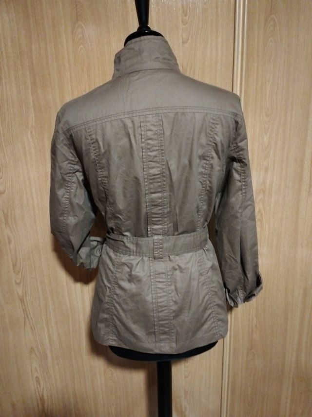 Chaqueta entretiempo