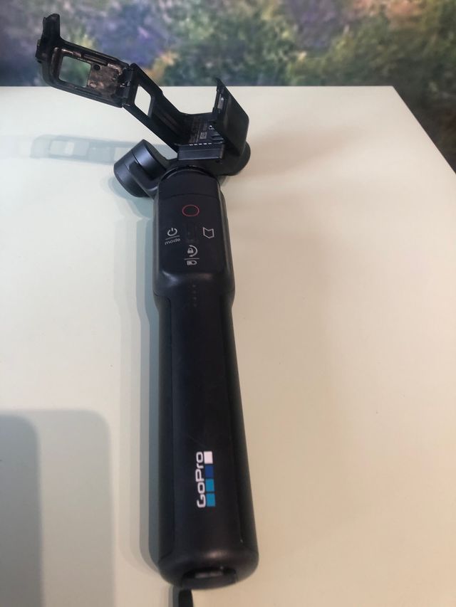 Estabilizador Gimbal gopro 3 ejes