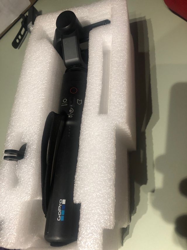 Estabilizador Gimbal gopro 3 ejes