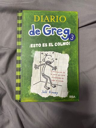 El diario de greg 3