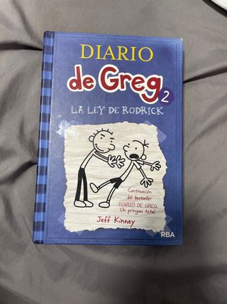 El diario de greg 2