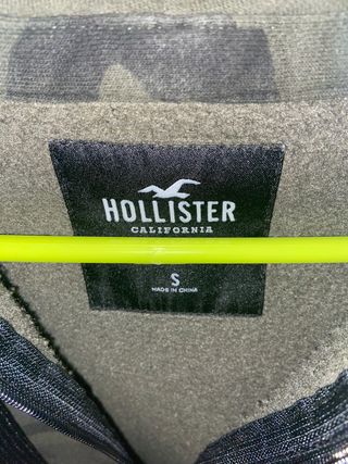 Chaqueta Hollister 