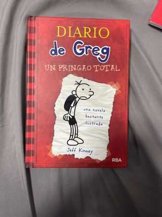 El diario de greg 1