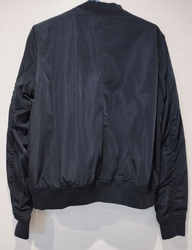 Cazadora bomber mujer