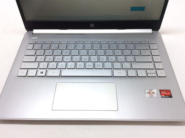 Pc portatil hp hp laptop 14s-fq0xxx de segunda mano por 278,95 EUR en ...