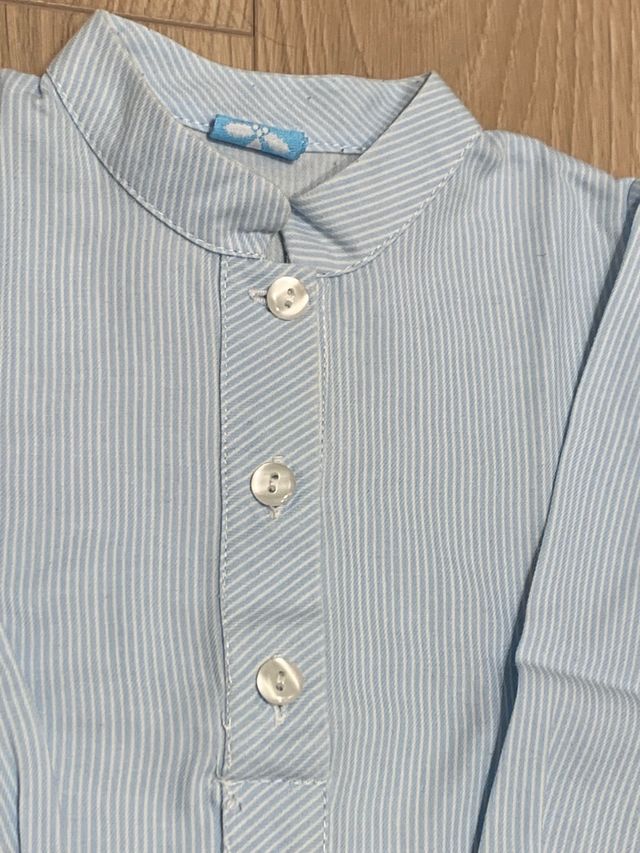 Camisa Sardon T.12 meses. Poco uso