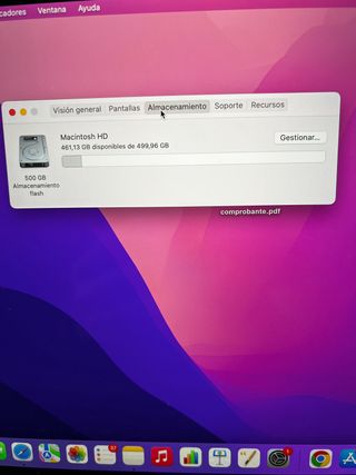 MacBook Pro 13 2020