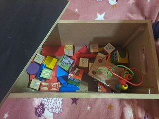 caja juego