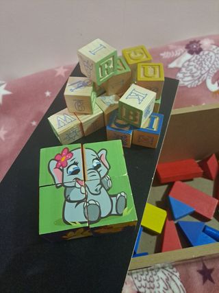 caja juego