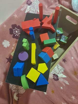 caja juego