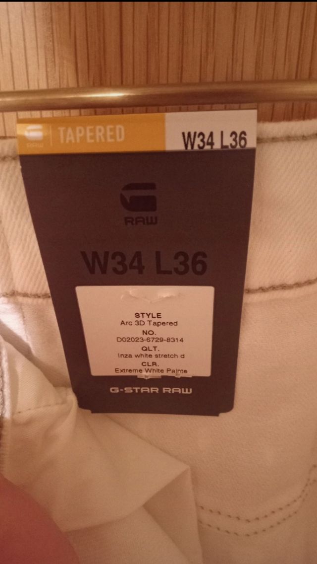 G-Star Restored Denim