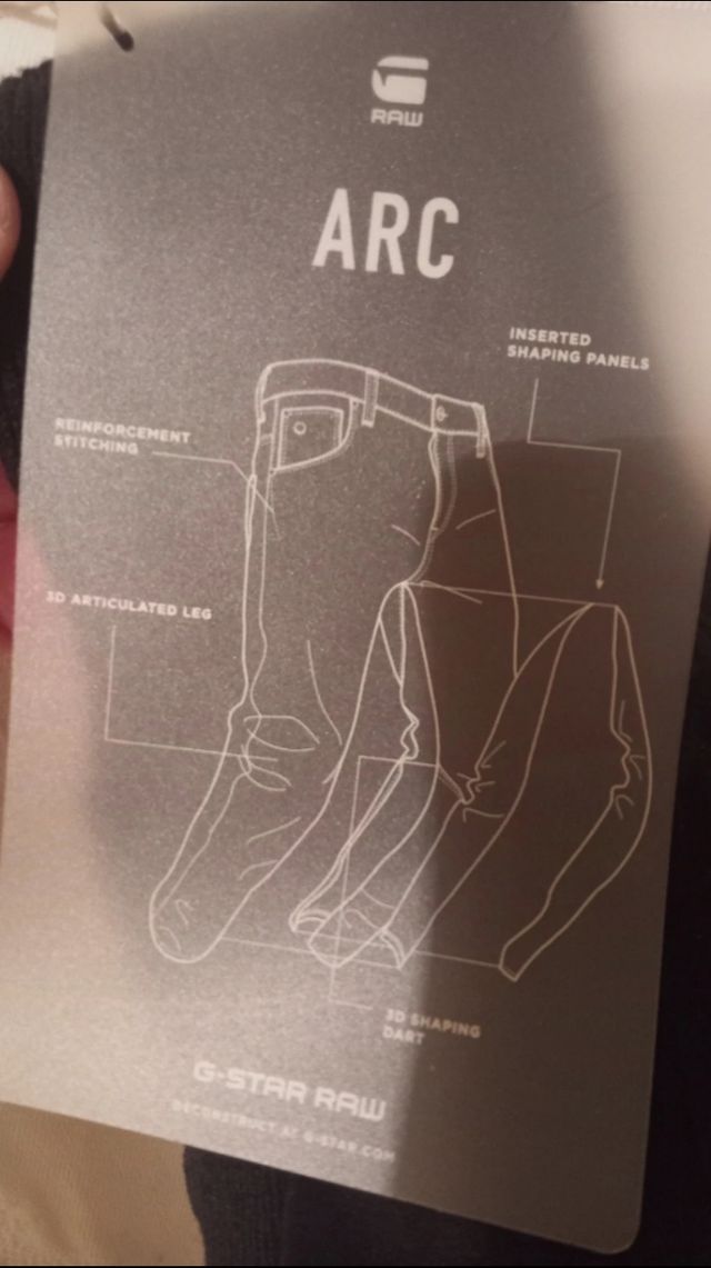 G-Star Restored Denim