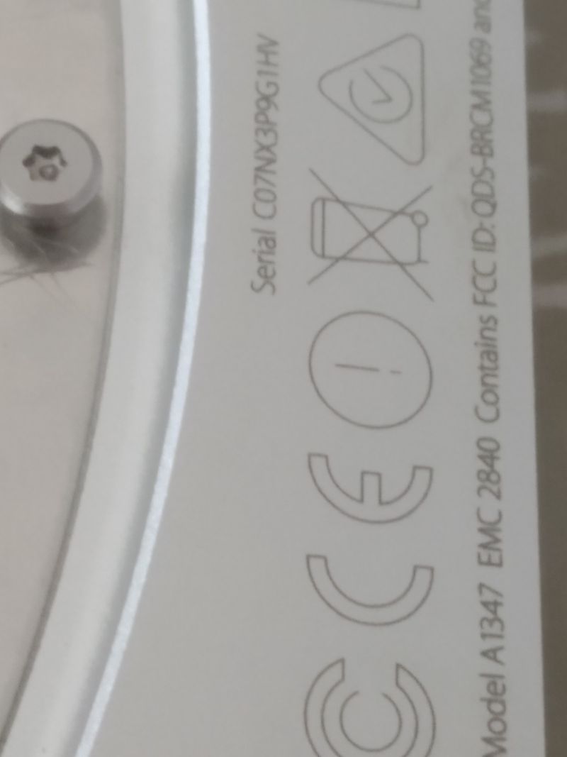Mac mini late 2014 A1347 MacOS Sequoia afbeelding 2