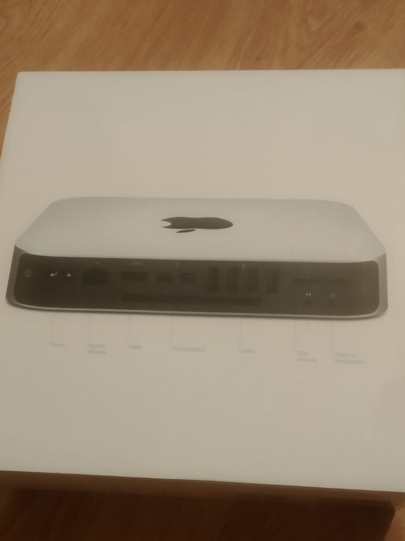 Mac mini late 2014 A1347 MacOS Sequoia