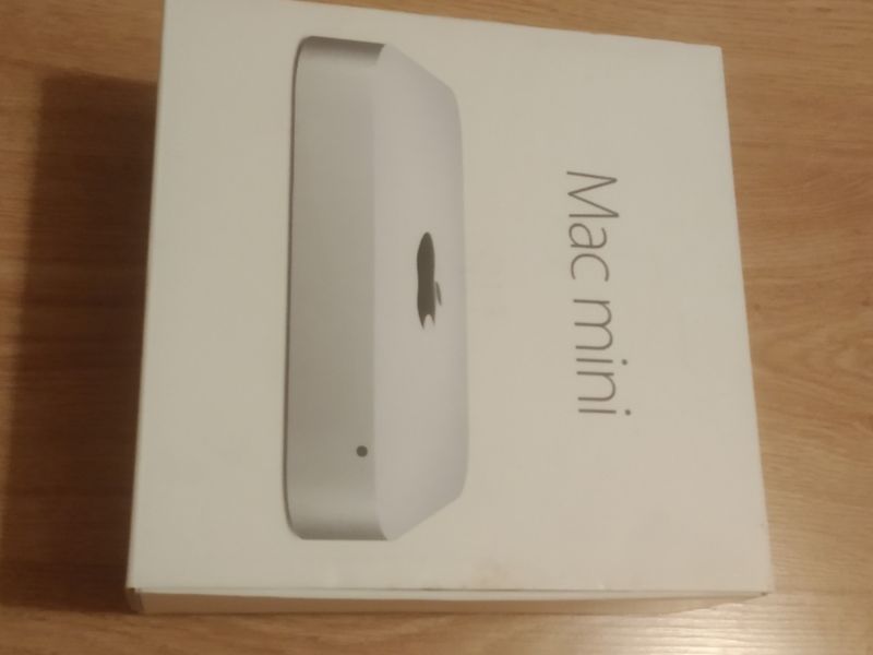 Mac mini late 2014 A1347 MacOS Sequoia afbeelding 5