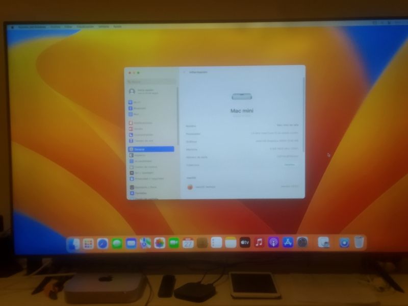 Mac mini late 2014 A1347 MacOS Sequoia afbeelding 7