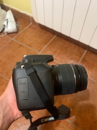 Canon Eos 4000d