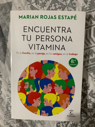 Encuentra tu persona vitamina de - I2929951162 