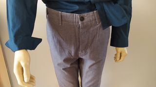 Pantalones de Zara