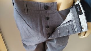 Pantalones de Zara