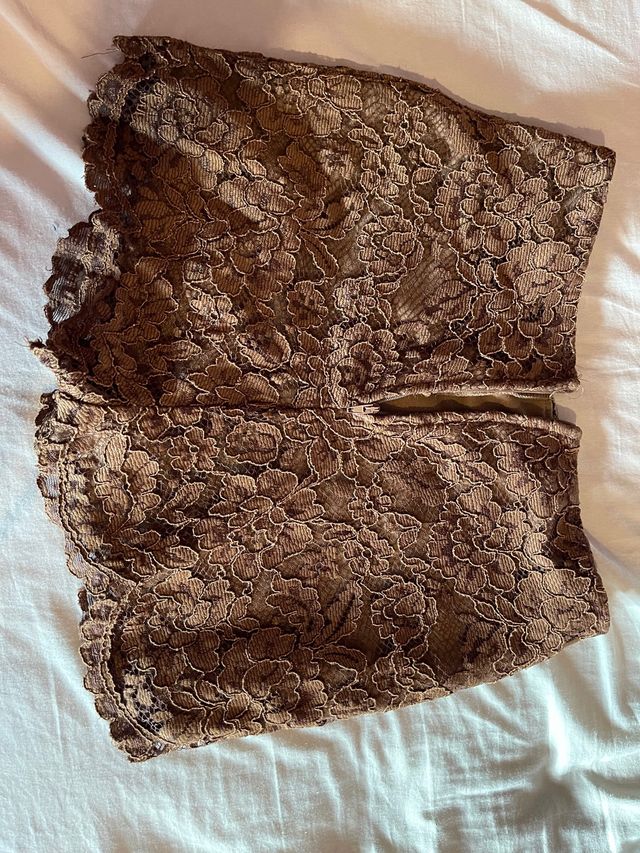 Pantalón corto de vestir