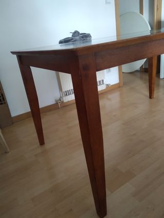 mesa comedor 6plazas 