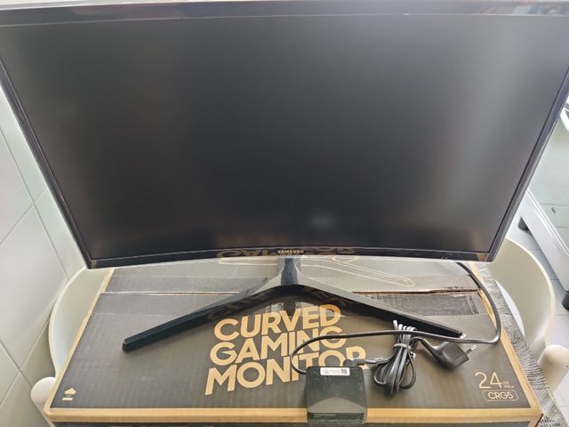 Monitor Samsung Gaming