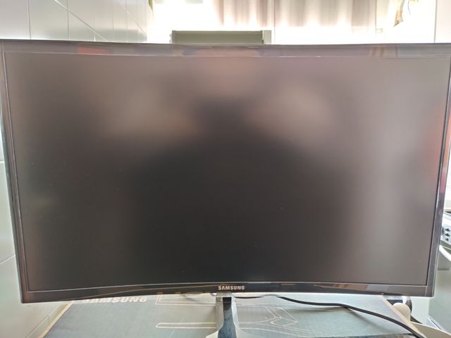 Monitor Samsung Gaming