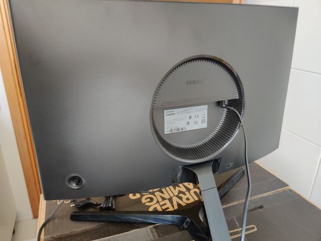 Monitor Samsung Gaming