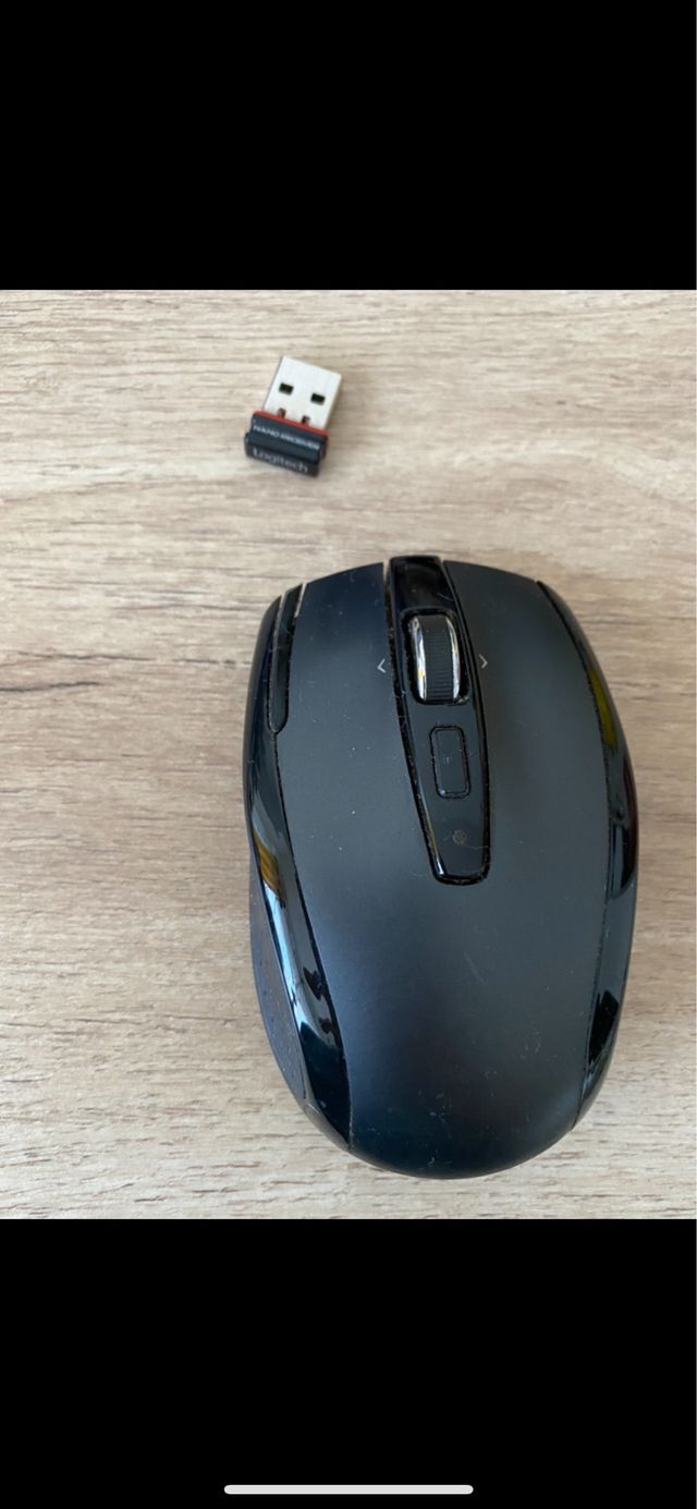 Ratón Logitech