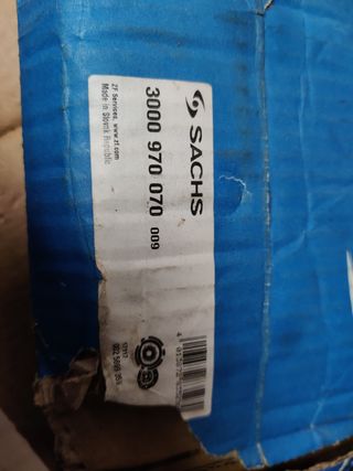embrague SACHS 3000 970 070